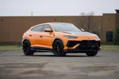 2023 Lamborghini Urus Performante