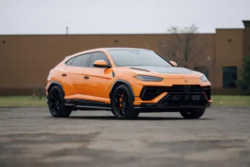 2023 Lamborghini Urus Performante