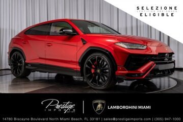2023 Lamborghini Urus