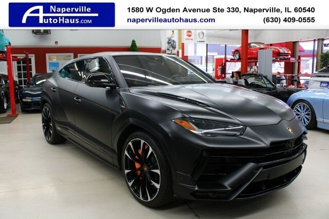 2023 Lamborghini Urus