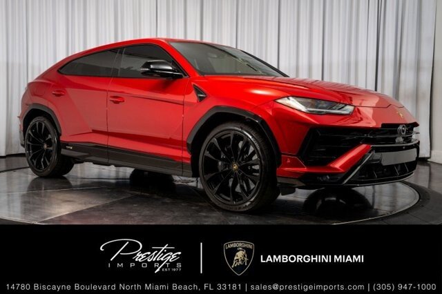 2023 Lamborghini Urus