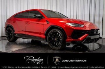 2023 Lamborghini Urus