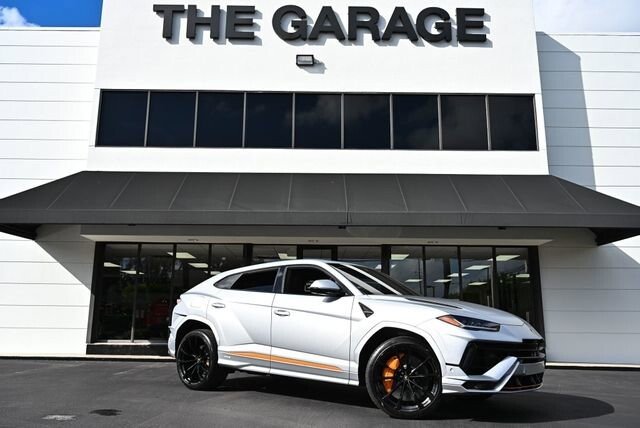 2023 Lamborghini Urus