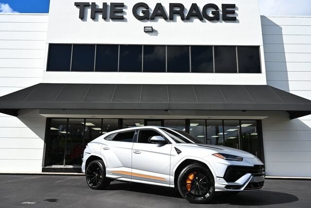 2023 Lamborghini Urus