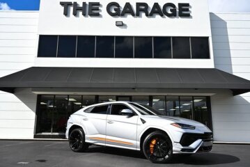 2023 Lamborghini Urus