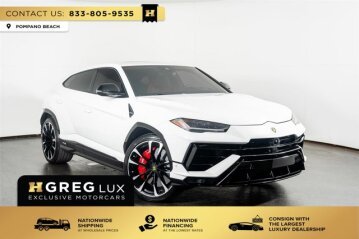 2023 Lamborghini Urus
