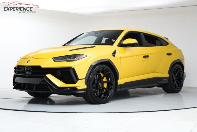 2023 Lamborghini Urus Performante