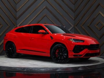 2023 Lamborghini Urus