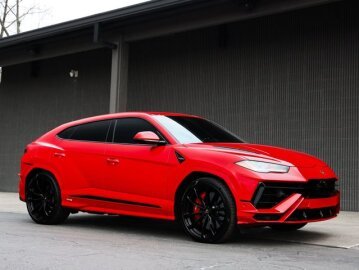 2023 Lamborghini Urus