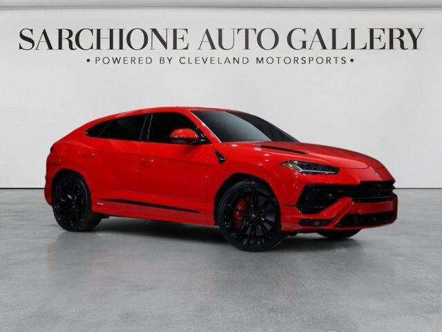 2023 Lamborghini Urus