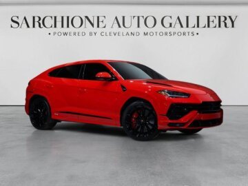 2023 Lamborghini Urus