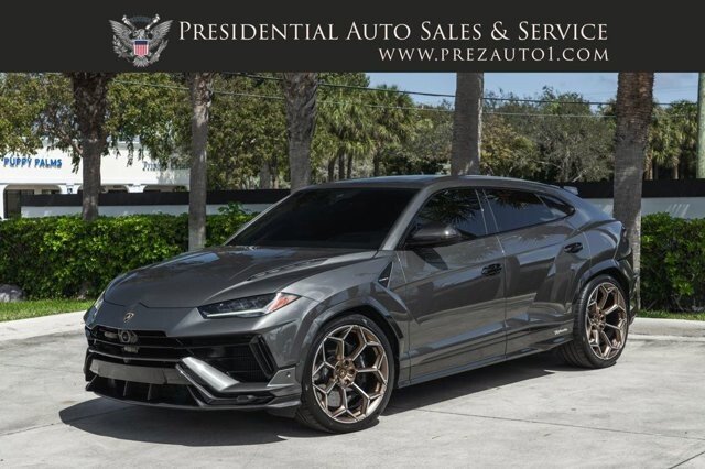 2023 Lamborghini Urus