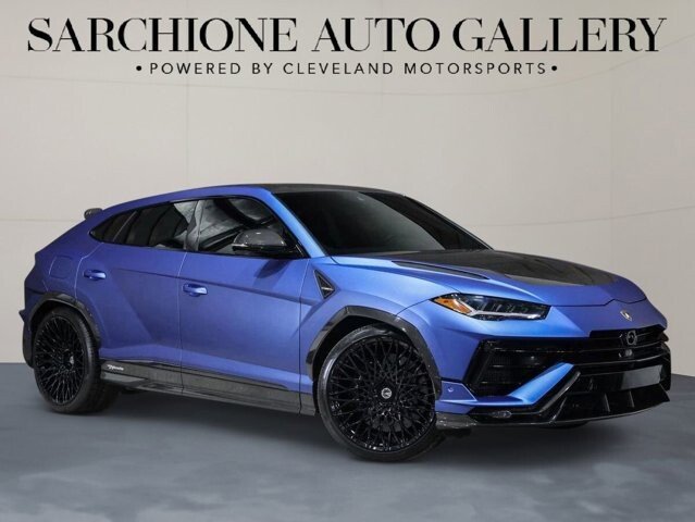 2023 Lamborghini Urus