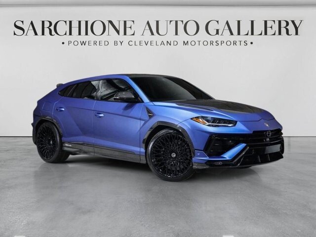 2023 Lamborghini Urus