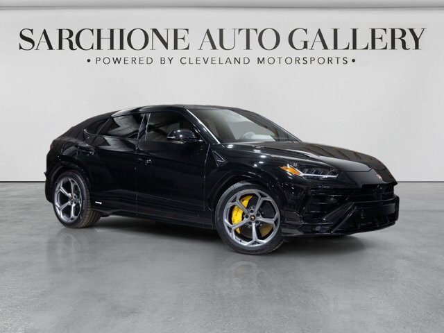 2023 Lamborghini Urus