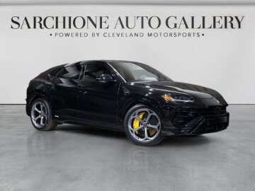 2023 Lamborghini Urus