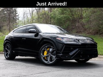 2023 Lamborghini Urus