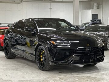 2023 Lamborghini Urus Performante