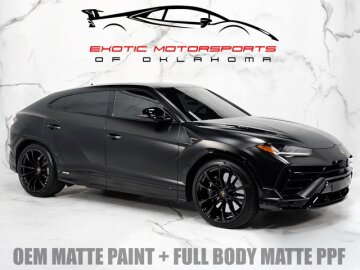 2023 Lamborghini Urus