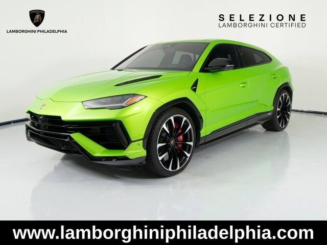2023 Lamborghini Urus