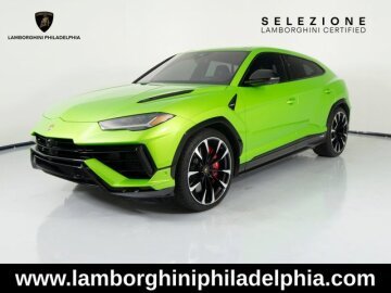 2023 Lamborghini Urus