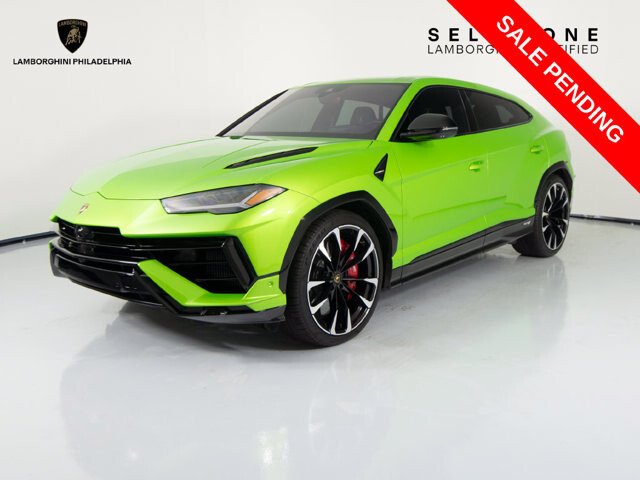 2023 Lamborghini Urus