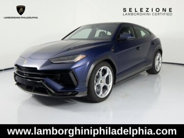 2023 Lamborghini Urus Performante