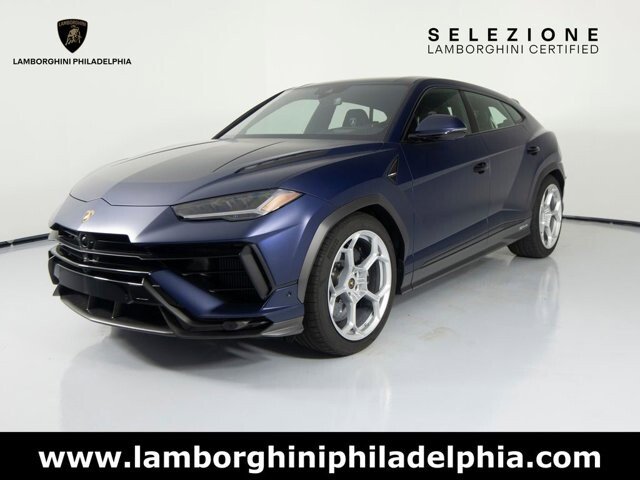2023 Lamborghini Urus Performante