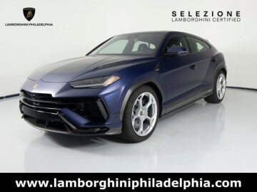 2023 Lamborghini Urus Performante