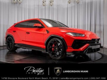 2023 Lamborghini Urus Performante