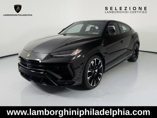 2023 Lamborghini Urus