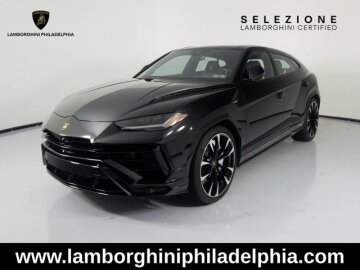 2023 Lamborghini Urus