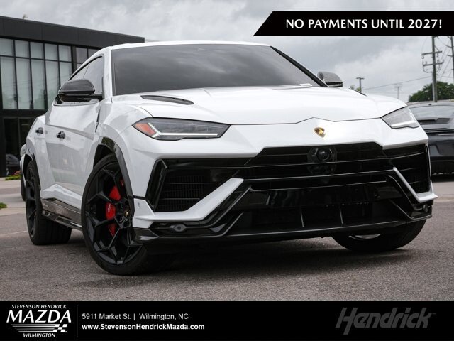 2023 Lamborghini Urus Performante