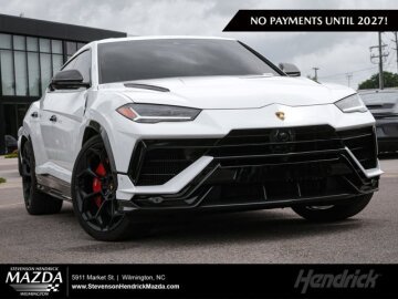 2023 Lamborghini Urus Performante