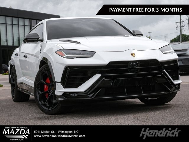 2023 Lamborghini Urus Performante