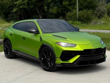 2023 Lamborghini Urus