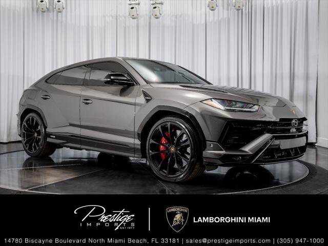 2023 Lamborghini Urus