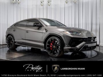 2023 Lamborghini Urus