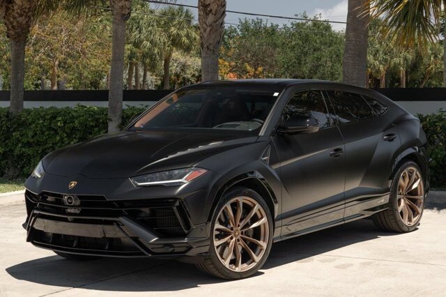 2023 Lamborghini Urus