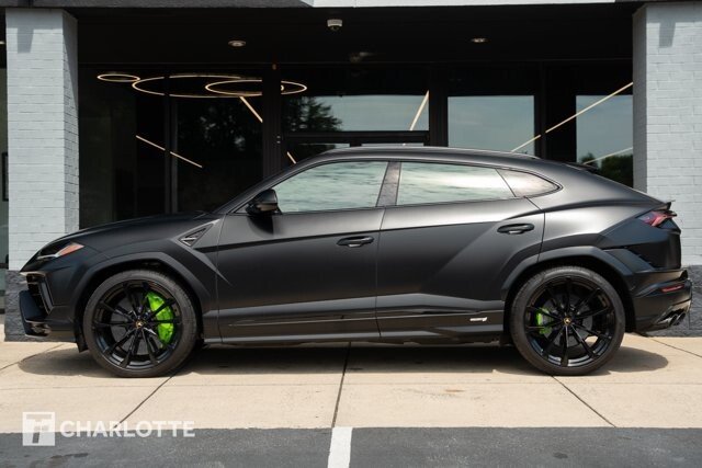 2023 Lamborghini Urus