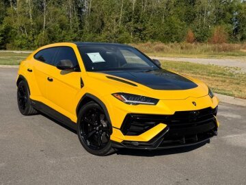 2023 Lamborghini Urus