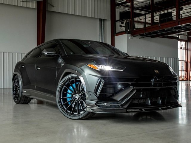 2023 Lamborghini Urus