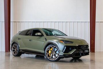 2023 Lamborghini Urus