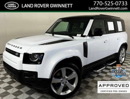 Photo 1 for 2023 Land Rover Defender
