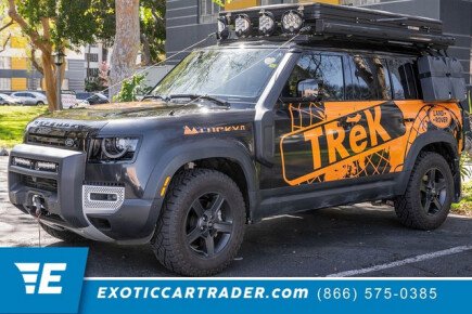 Photo 1 for 2023 Land Rover Defender