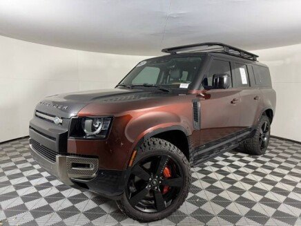 Photo 1 for 2023 Land Rover Defender