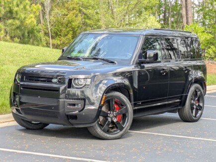 Photo 1 for 2023 Land Rover Defender