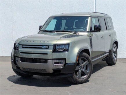 Photo 1 for 2023 Land Rover Defender 110 X-Dynamic SE