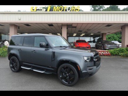 Photo 1 for 2023 Land Rover Defender 110 V8