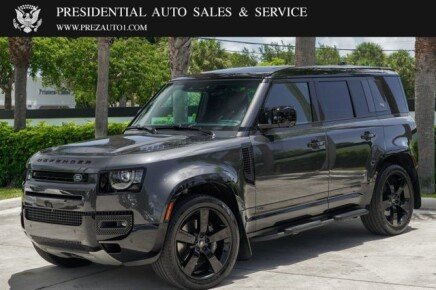 Photo 1 for 2023 Land Rover Defender